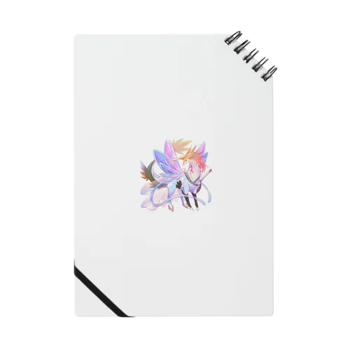 MomoDragon  Notebook