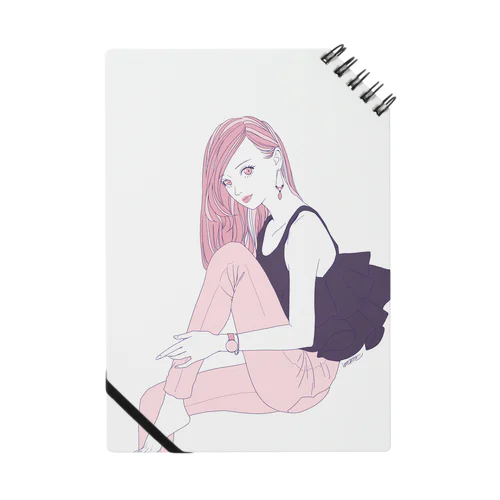 REIWA GIRL Notebook