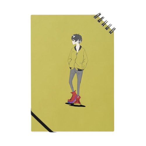 五男 Notebook