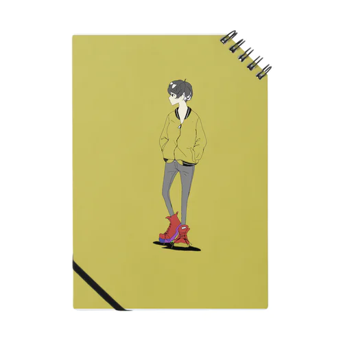 五男 Notebook