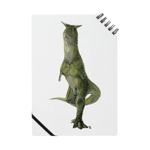 Carnotaurus Notebook