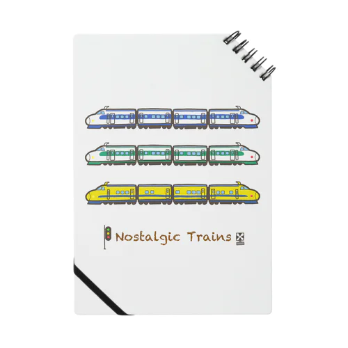 Nostalgic Trains ノート