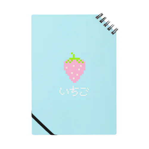 いちごドットぶるーからー Notebook