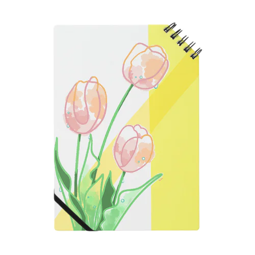 やさしいチューリップ Notebook