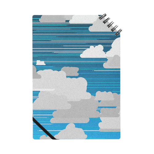 Clouds Notebook