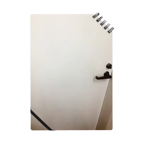 door Notebook