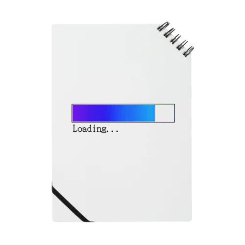 Loading...1 Notebook