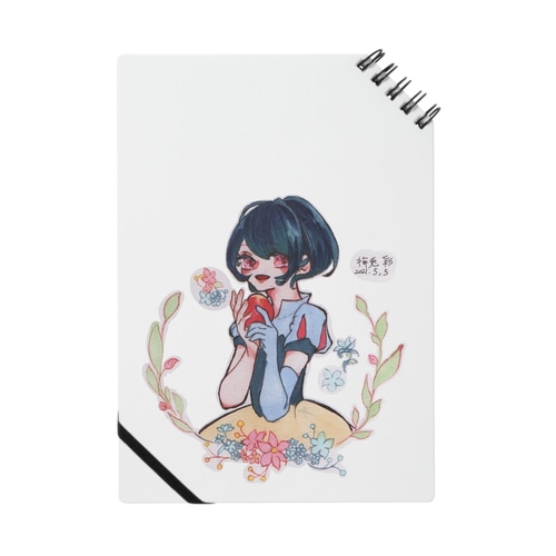 白雪姫 Notebook