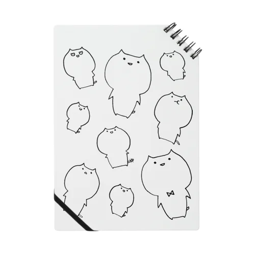 ねこたくん② Notebook