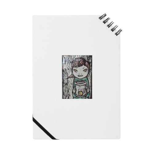 ビー玉と僕 Notebook
