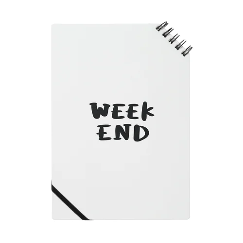 WEEKEND Notebook