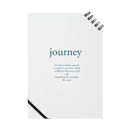 journey Notebook