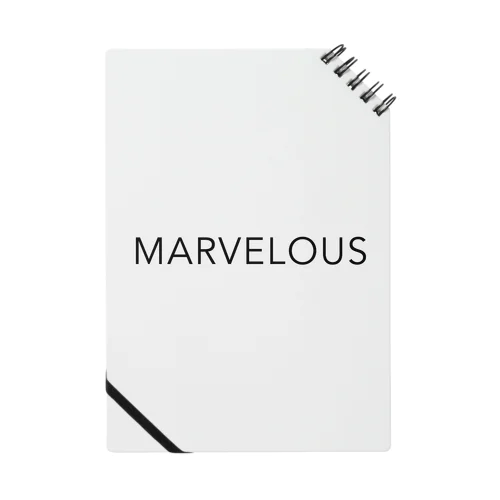 MARVELOUS ノート