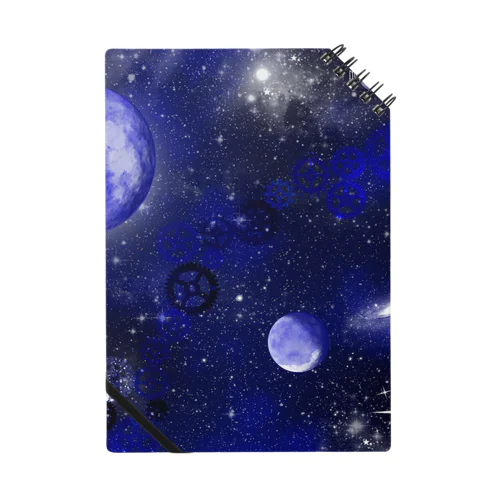 icePLANET Notebook