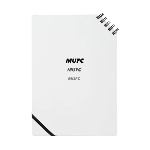 mufc Notebook