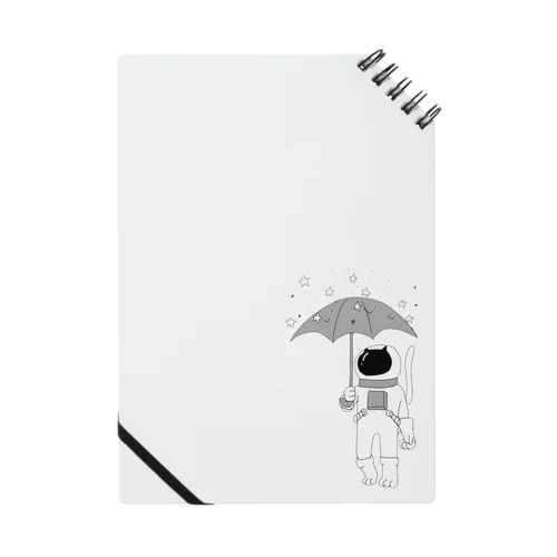 流星雨 Notebook