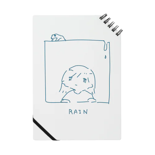雨 Notebook