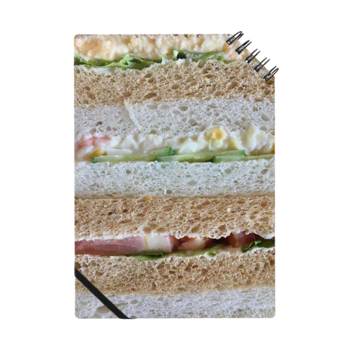 sandwich2 Notebook