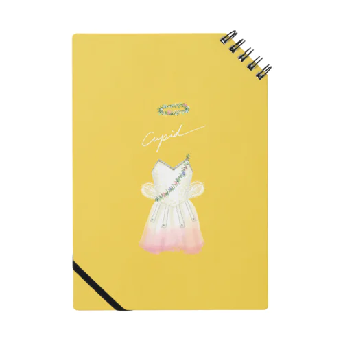 Cupid Notebook