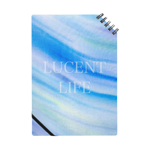 LUCENT LIFE  風 / Wind Notebook
