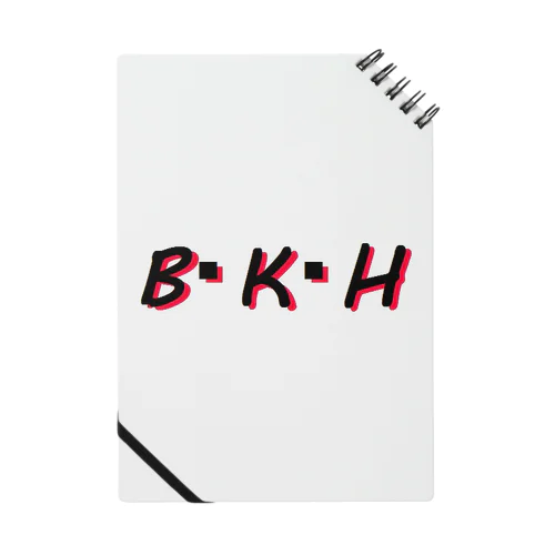 B・K・H Notebook