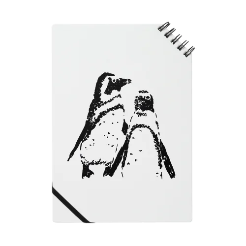 ペンギンふたり Notebook