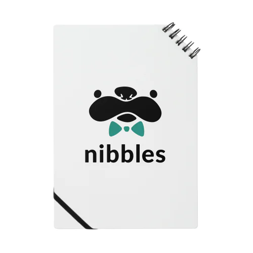 nibblesグッズ ノート