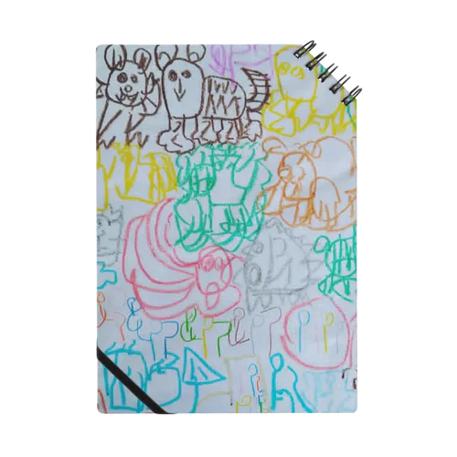 自閉症haruの世界 Notebook