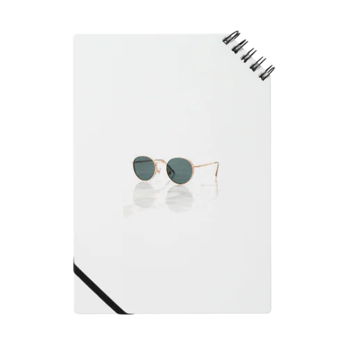 glasses Notebook