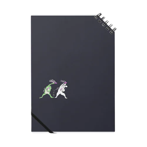 ヲタ芸 Notebook