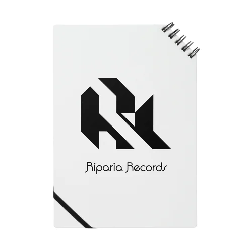 Riparia Records Notebook