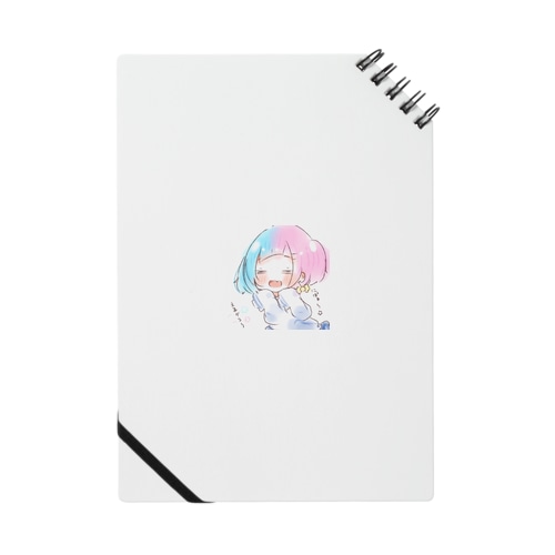 えるぅカップ Notebook