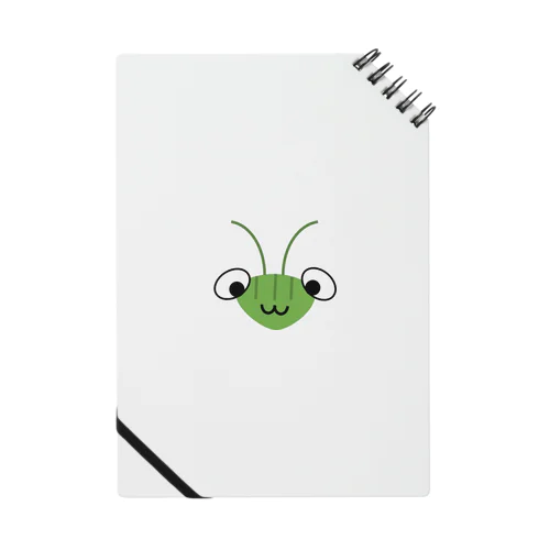 カマキリのセノオくん Notebook