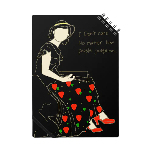 Bookish  Notebook