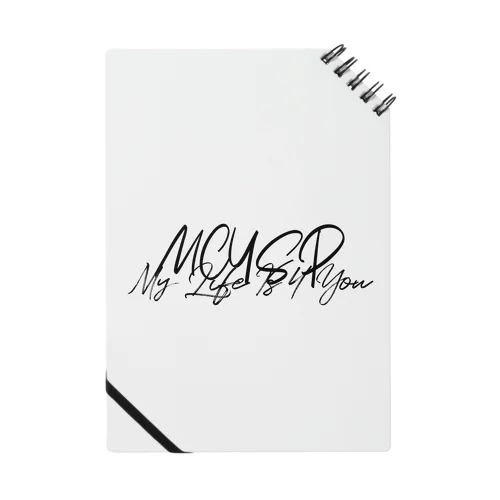 MCYSP Notebook