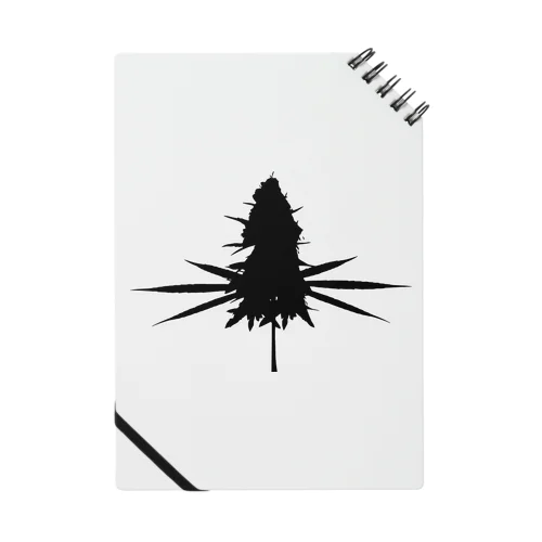 secret silhouette Notebook