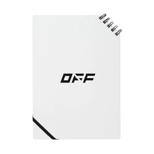 ONFF Notebook