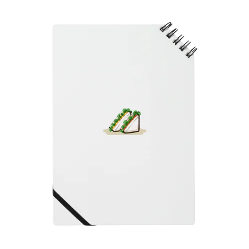 SANDWICHES!! Notebook