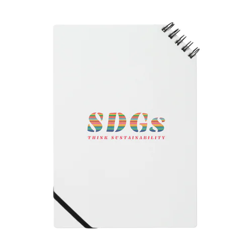 SDGs - think sustainability ノート