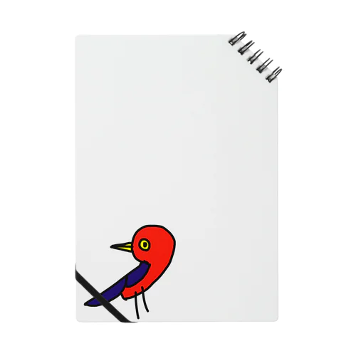 フリカエリbird Notebook