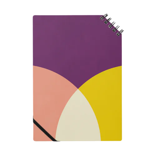 Pansy Notebook