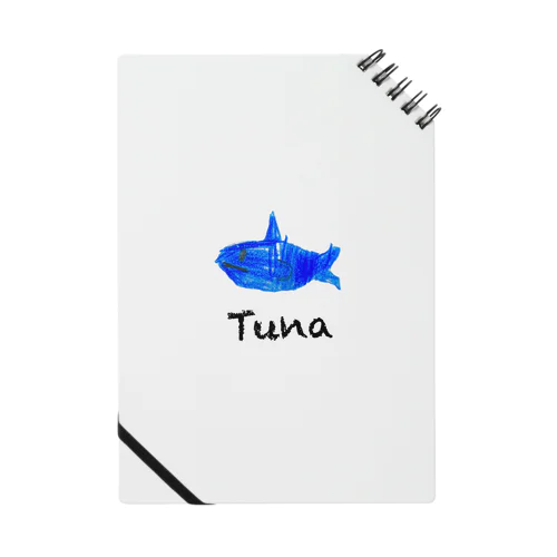 Tuna ノート