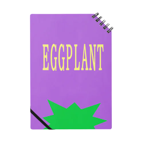 EGGPLANT Notebook