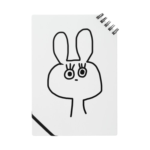 ウサギ Notebook