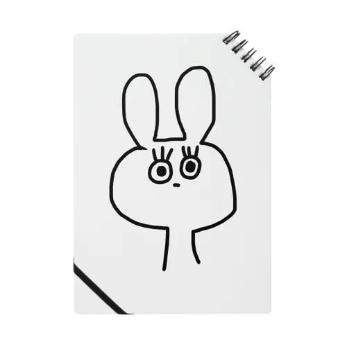 ウサギ Notebook