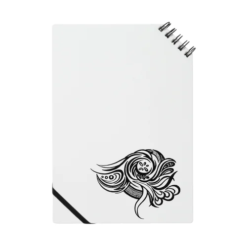 手書きのデザインノート Notebook