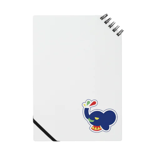 ハンゾウくん ノート Notebook