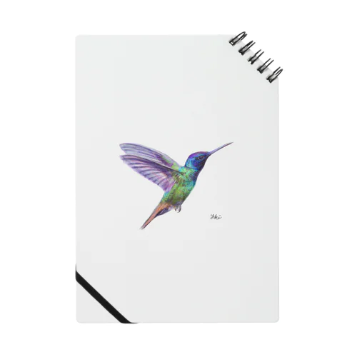 Hummingbird  Notebook