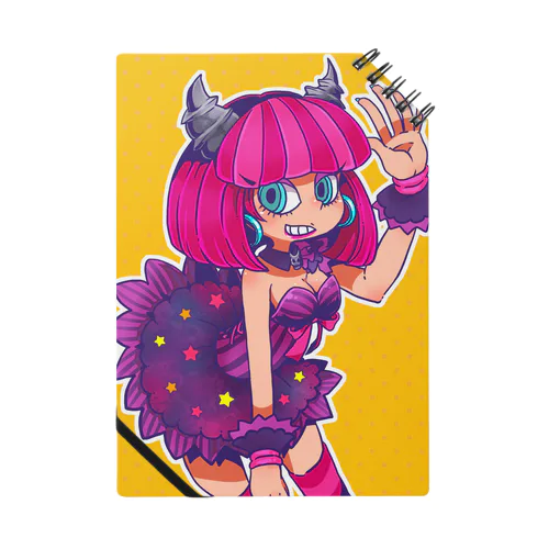 小悪魔 Notebook