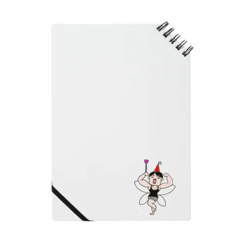 カマンベール Notebook